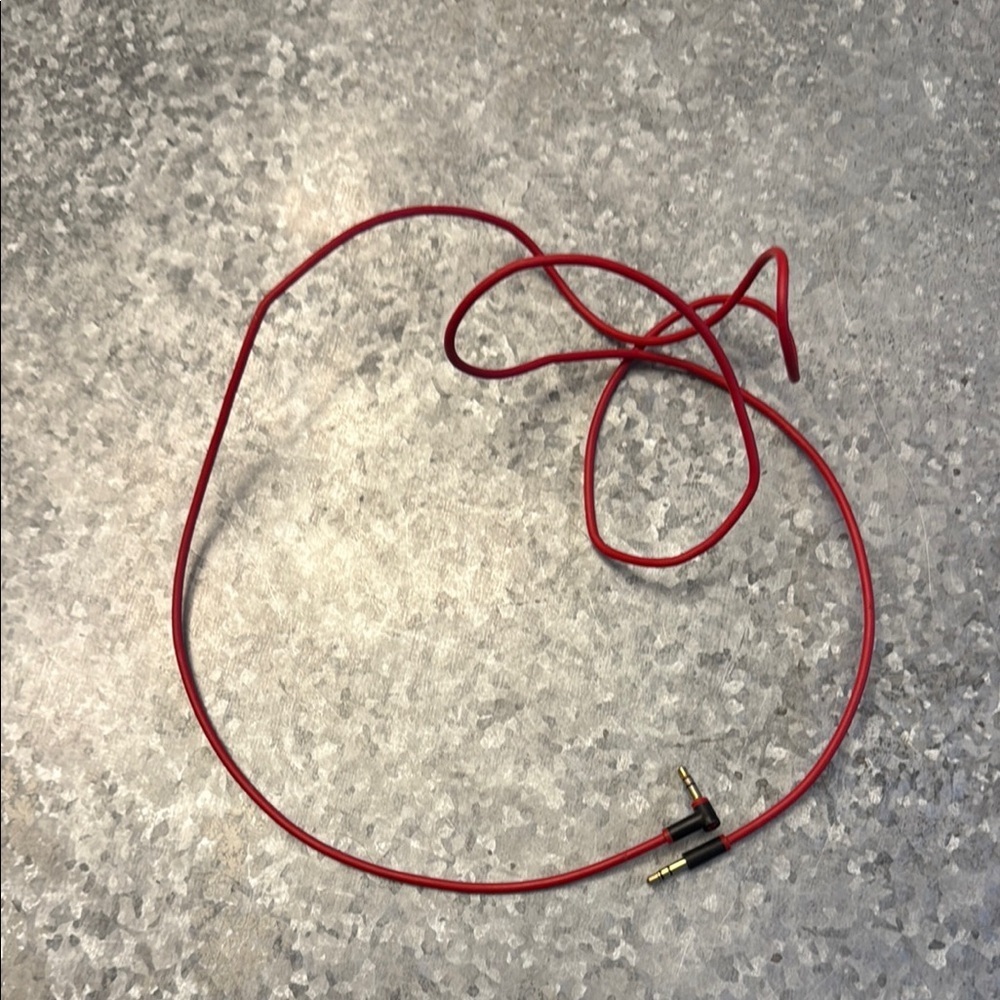 Beats by Dre  Audio Cable